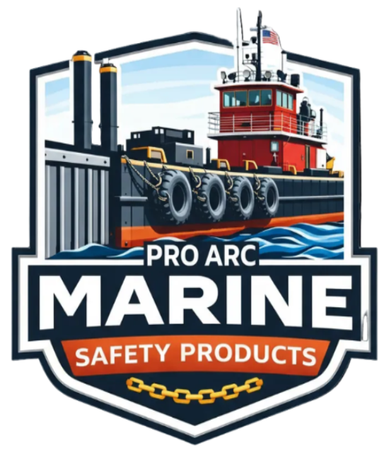 Easy to install and designed for use on barges, bulkheads, docks, ships, and waterfront structures.