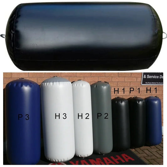 Heavy-Duty Pneumatic Fenders