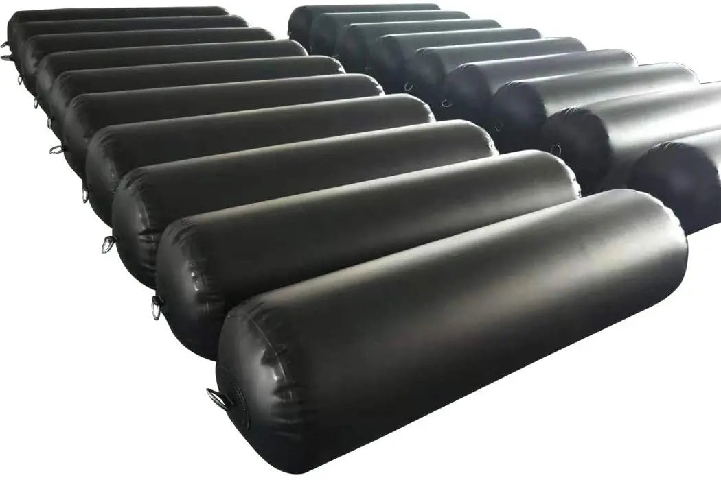 Heavy-Duty Pneumatic Fenders