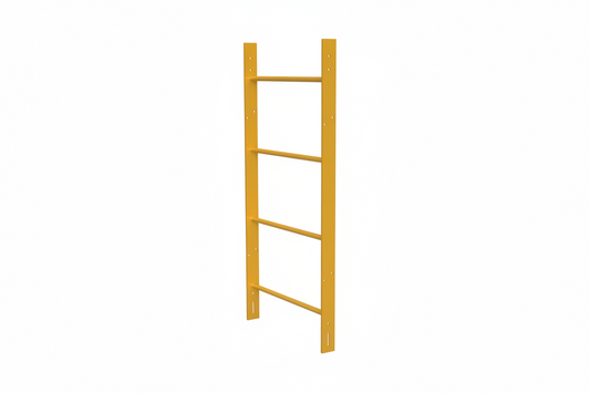Fixed Access Ladders – Industrial & Marine