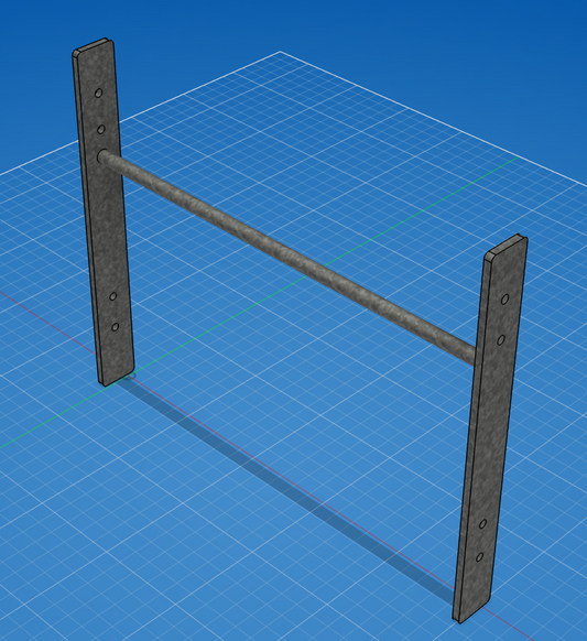 Ladder Rung Extension