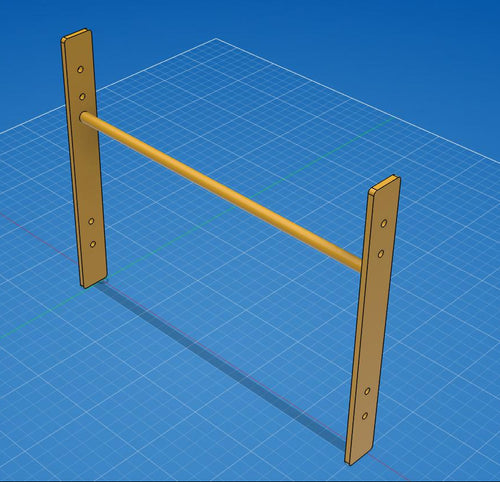 Ladder Rung Extension